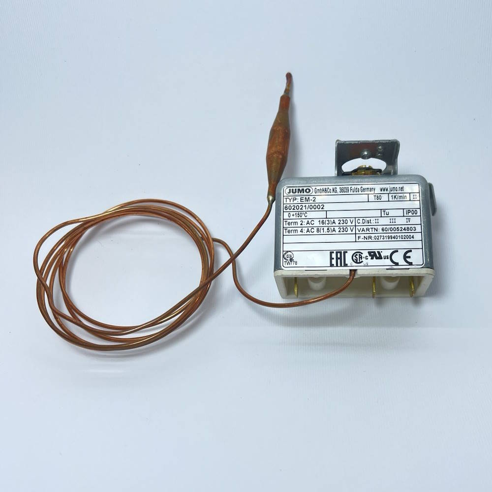 ترموستات مکانیکی Jumo EM-2