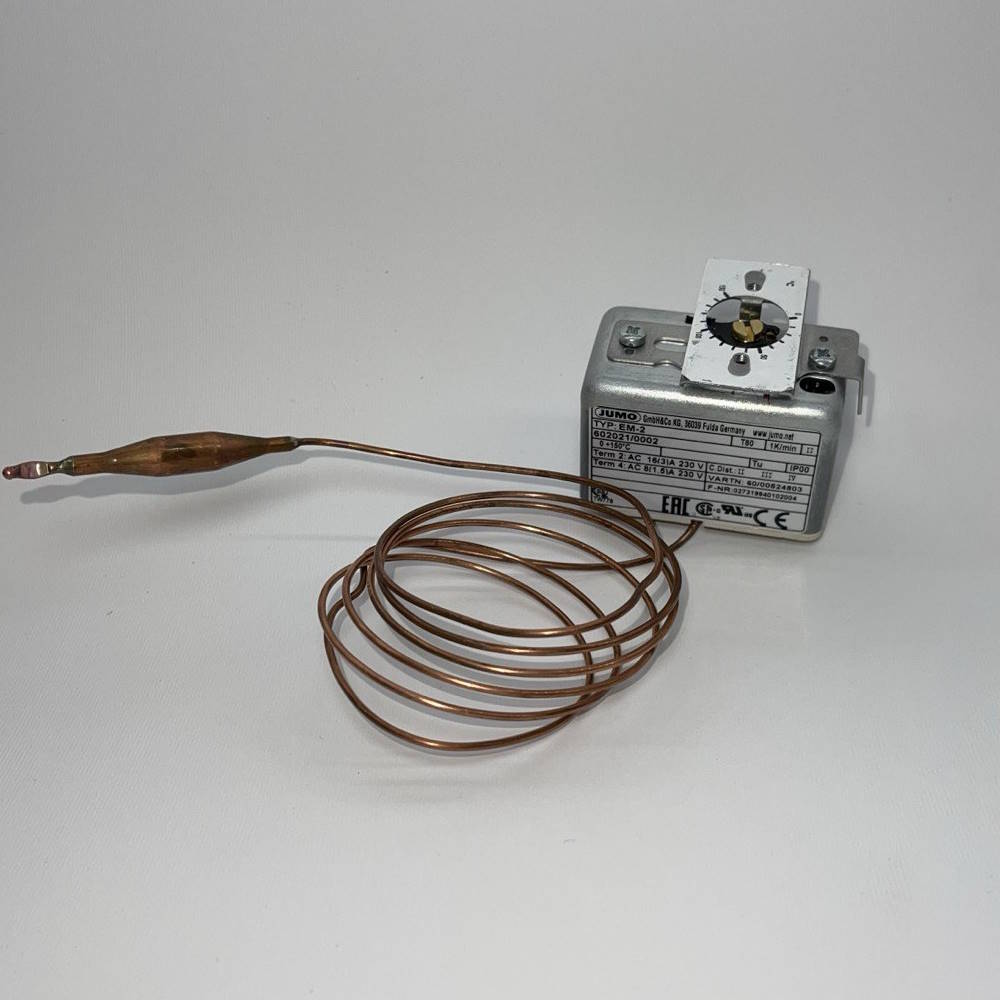 ترموستات مکانیکی Jumo EM-2